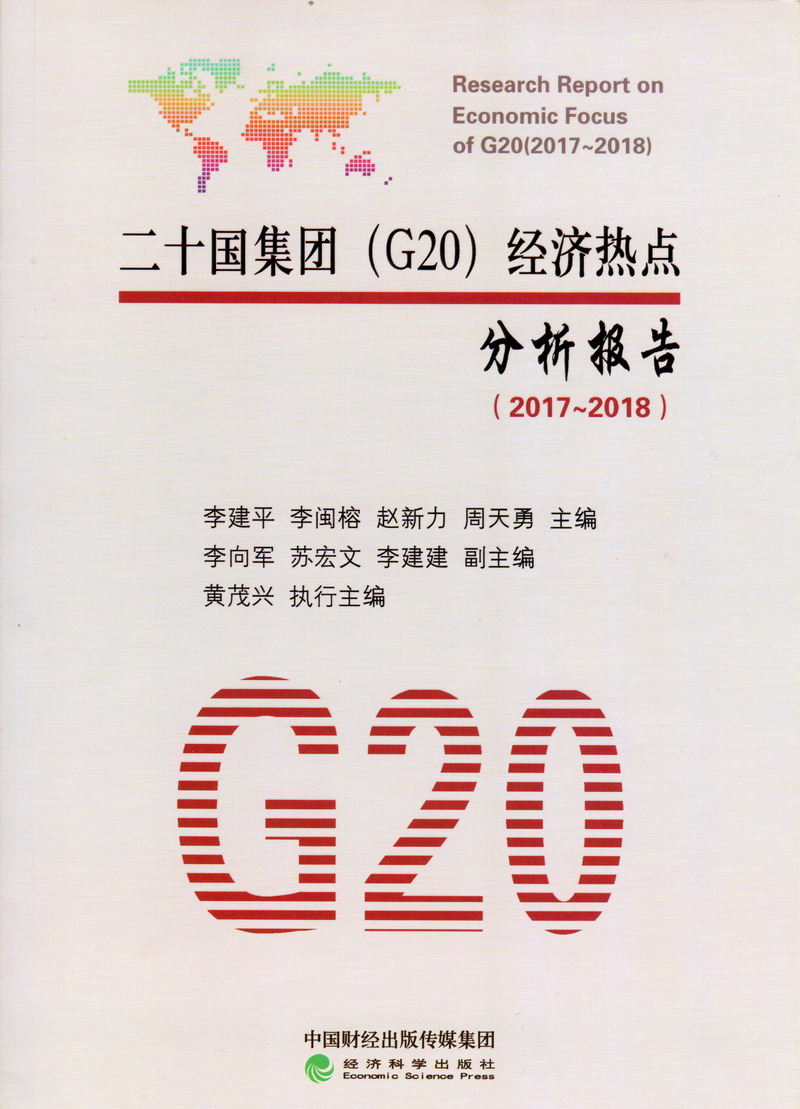 男女欧美啊啊啊啊二十国集团（G20）经济热点分析报告（2017-2018）